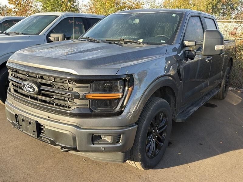 2024 FORD F-150