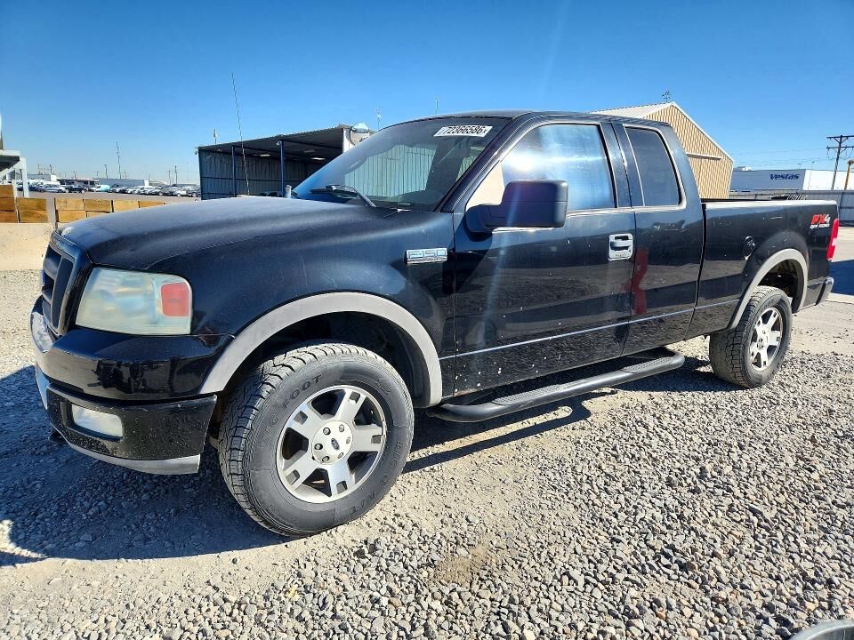 2004 FORD F-150