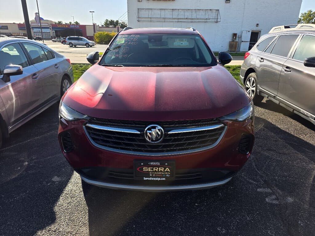 2023 BUICK Envision