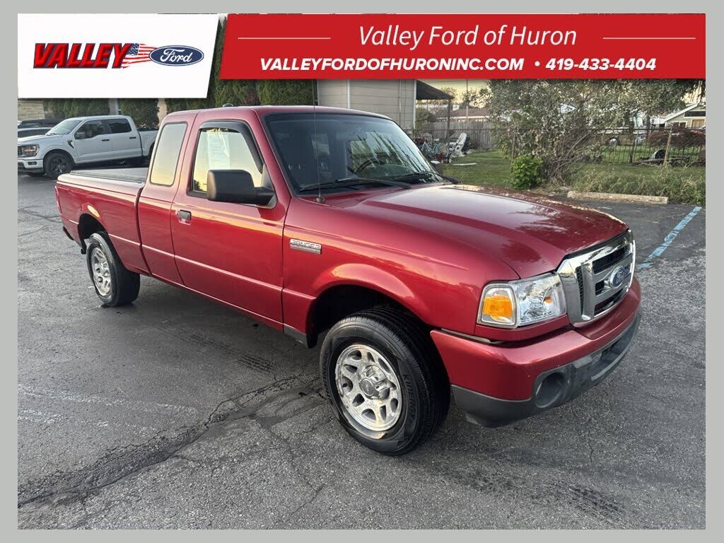 2011 FORD Ranger