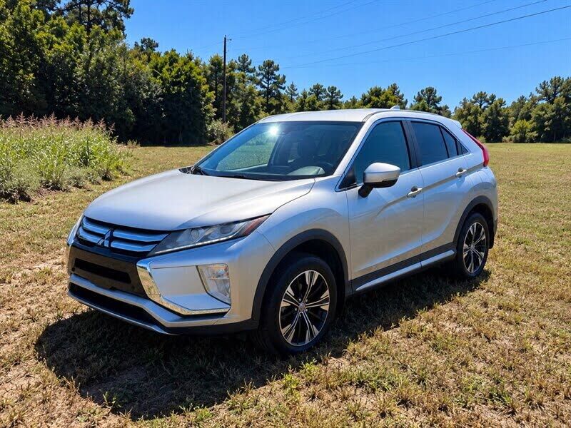 2018 MITSUBISHI ECLIPSE CROSS