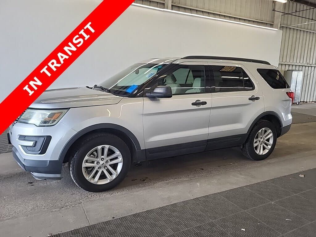2016 FORD Explorer