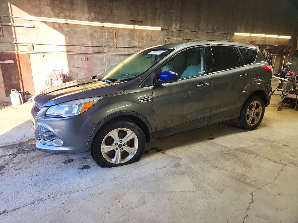 2015 FORD Escape