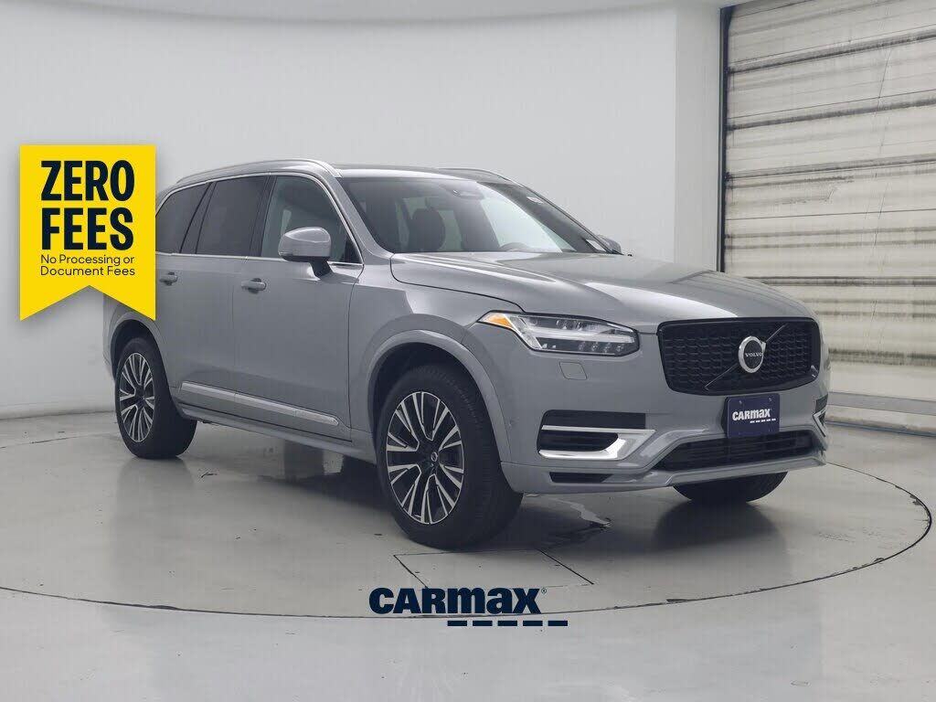 2024 VOLVO XC90