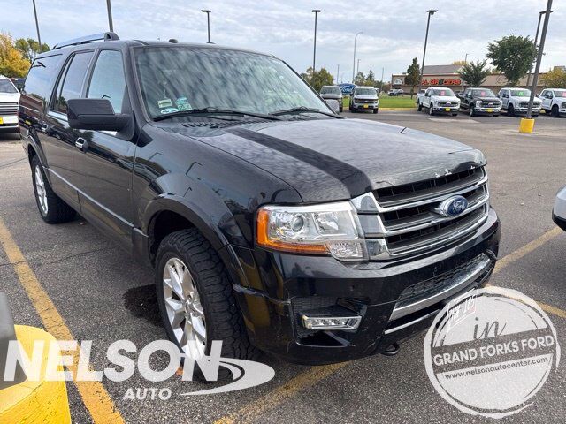 2015 FORD Expedition