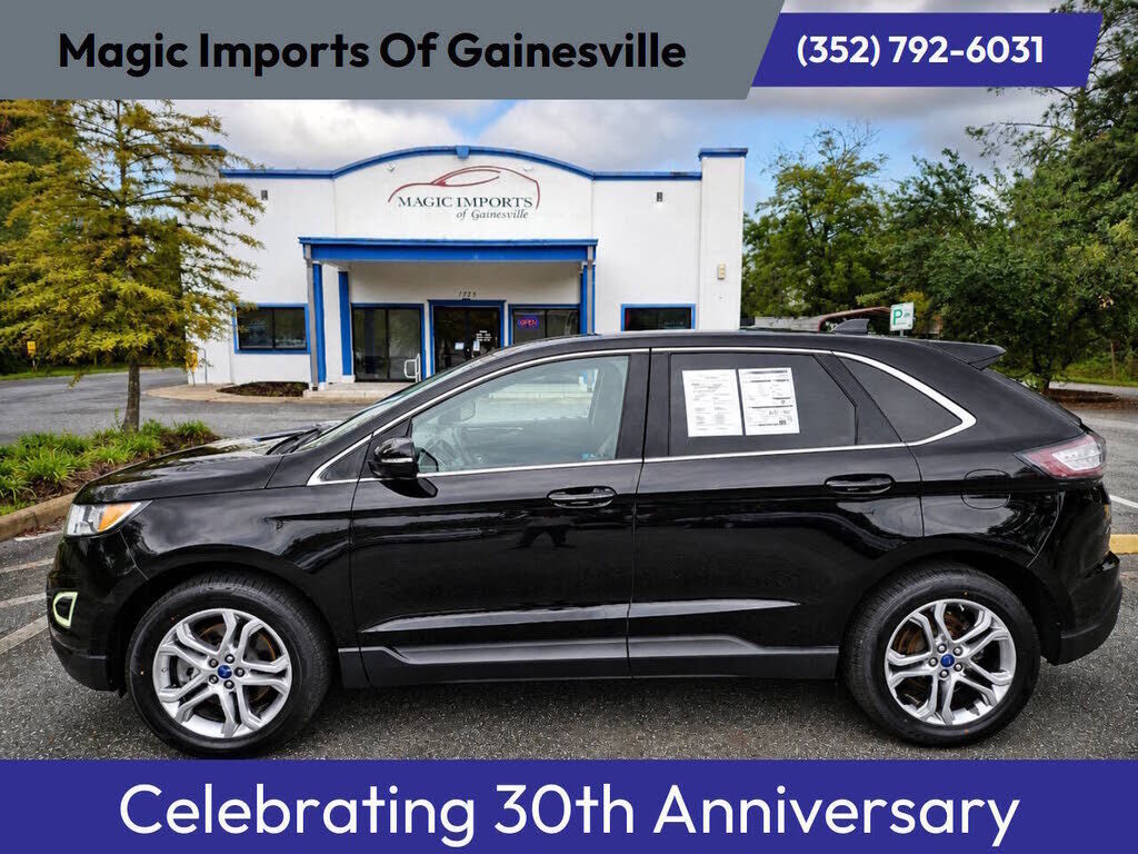2017 FORD Edge