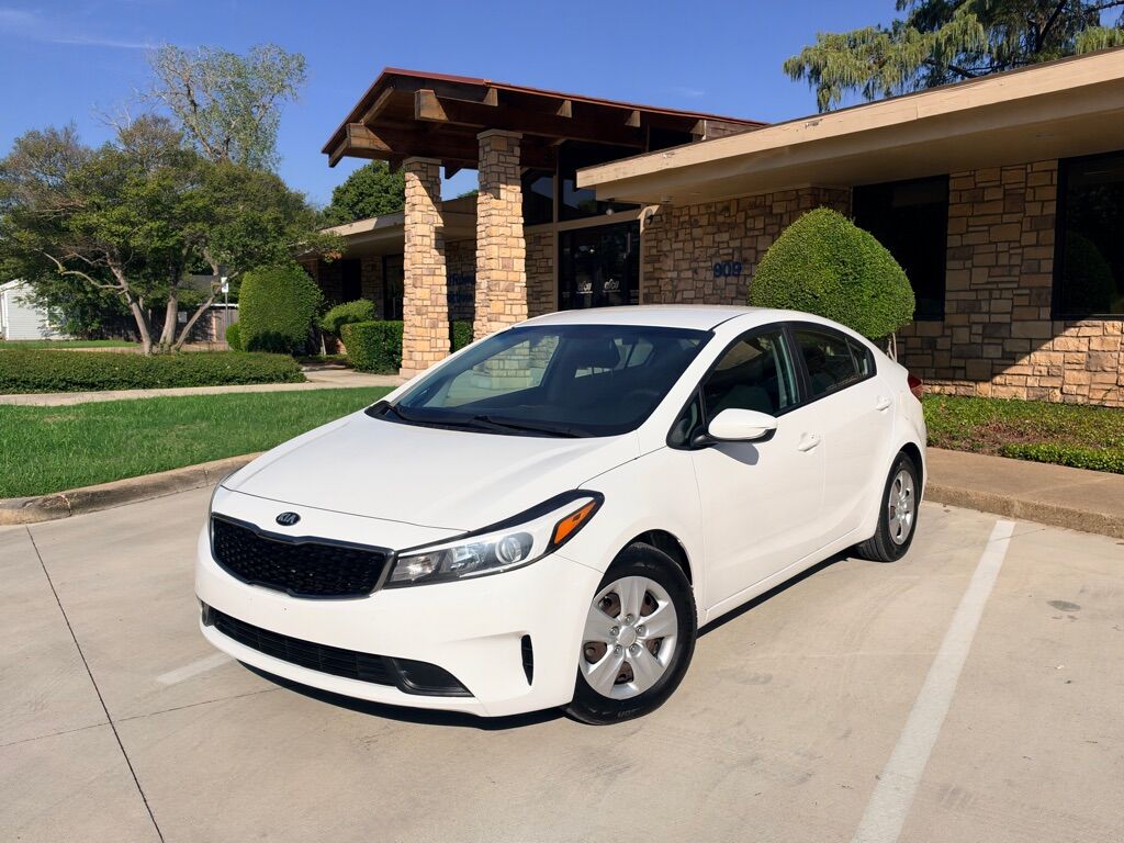 2017 KIA Forte