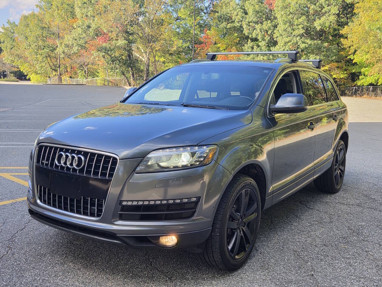 2013 AUDI Q7