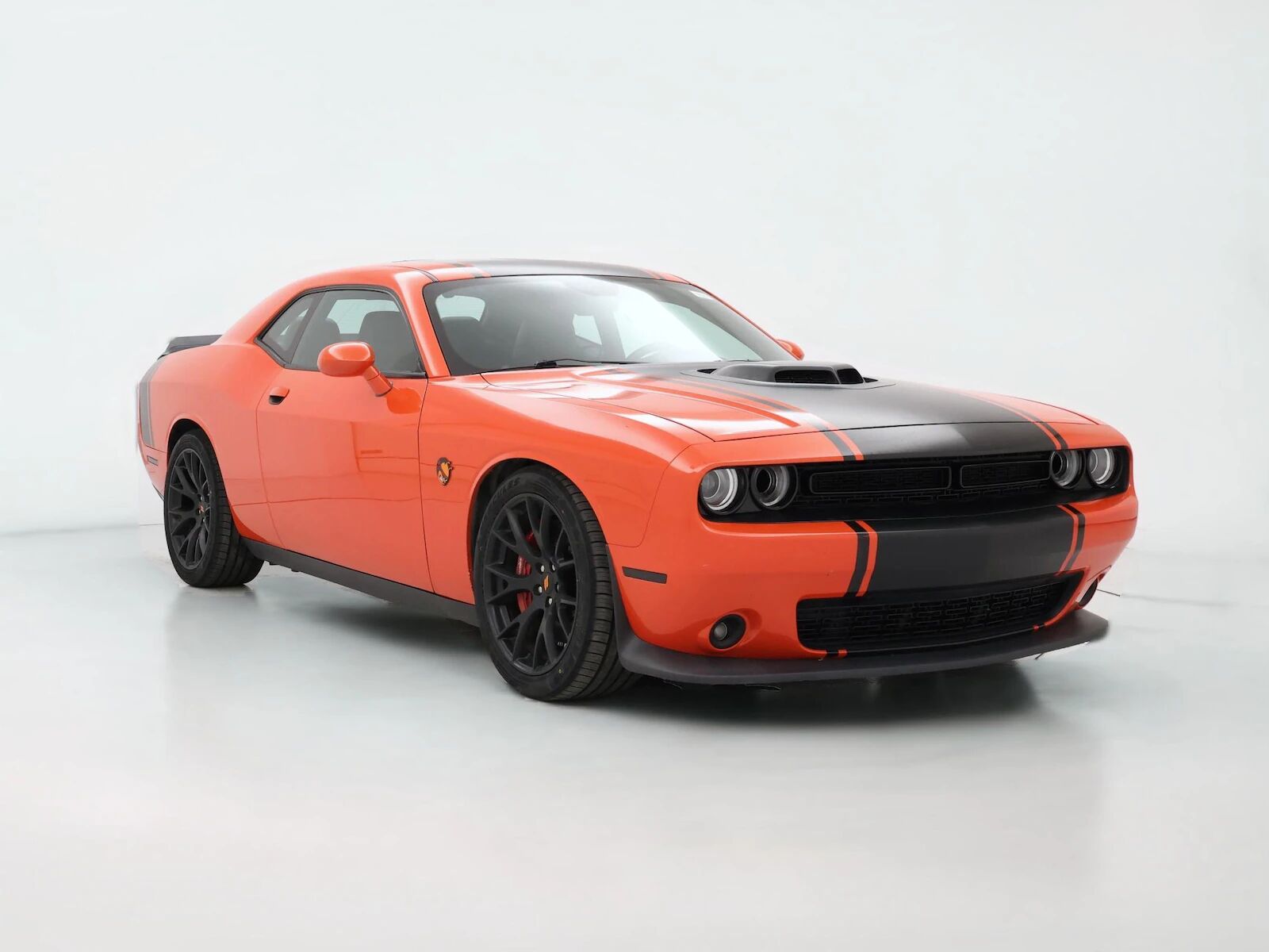 2018 DODGE Challenger