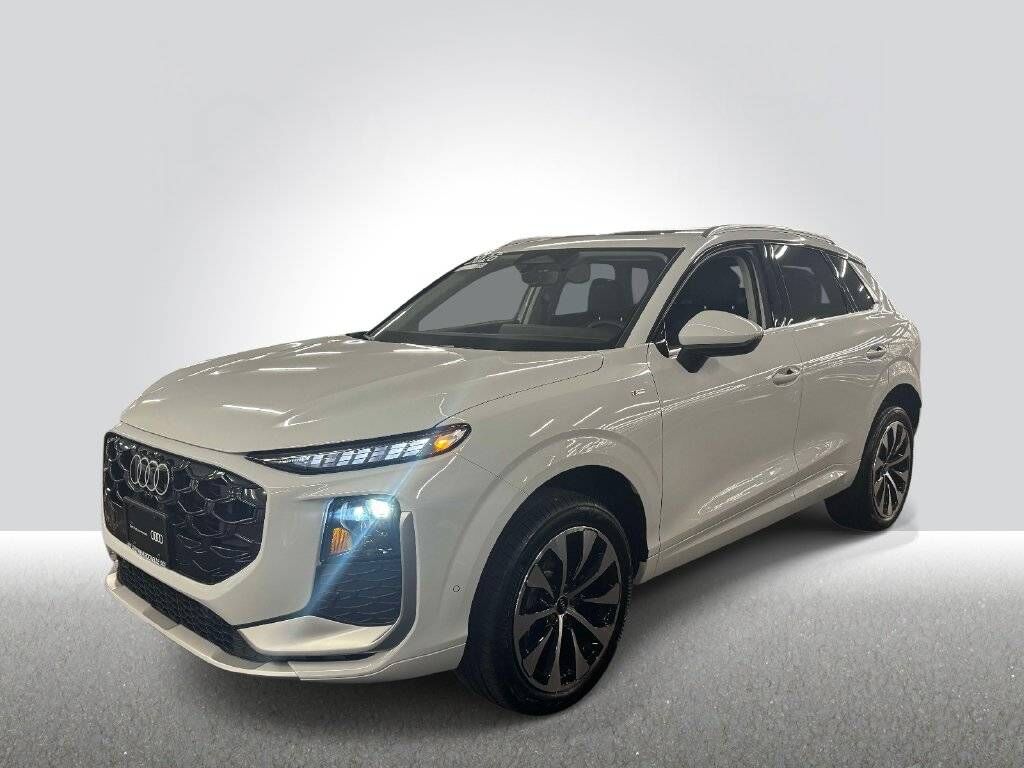 2026 AUDI Q3