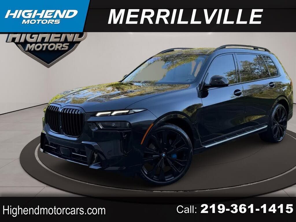 2023 BMW X7