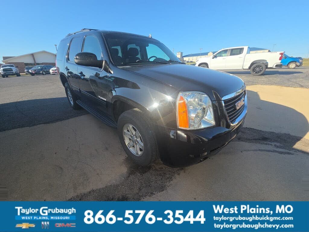 2013 GMC Yukon