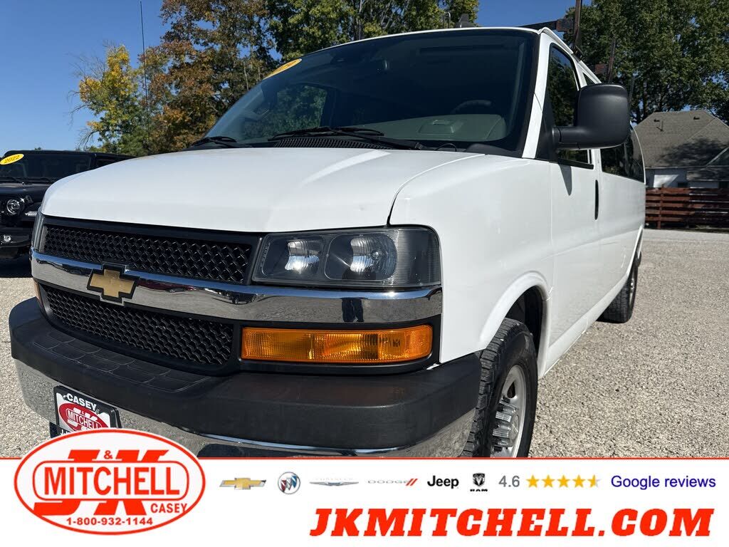 2019 CHEVROLET Express