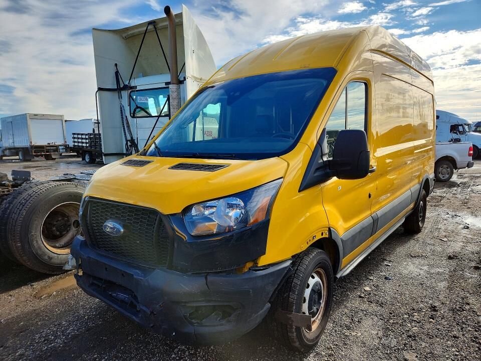2022 FORD Transit