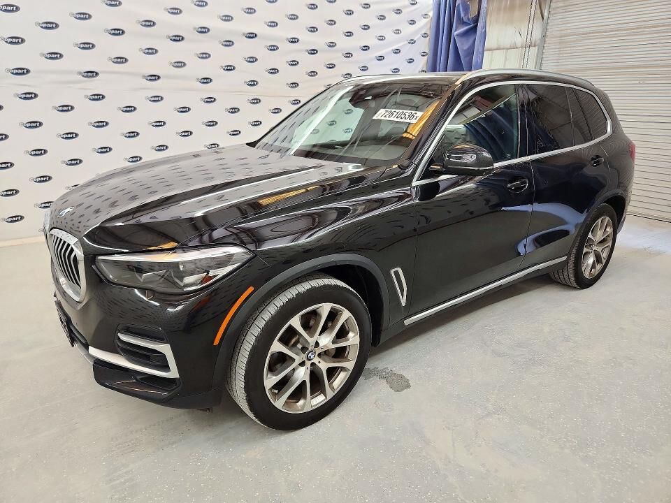 2022 BMW X5