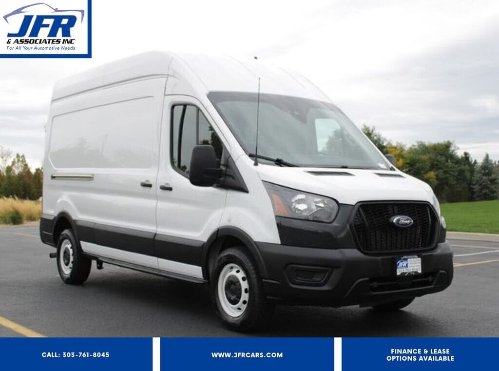 2022 FORD Transit
