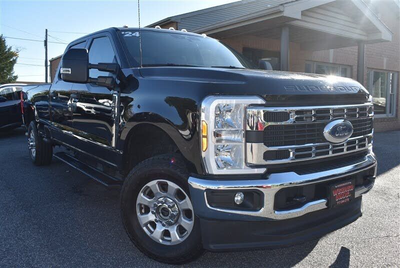 2024 FORD F-350