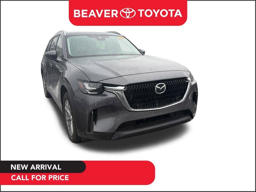 2025 MAZDA CX-90