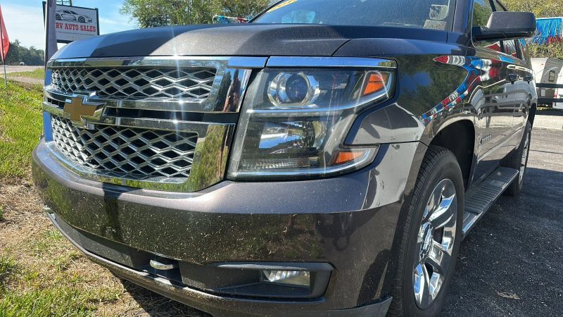 2017 CHEVROLET Tahoe