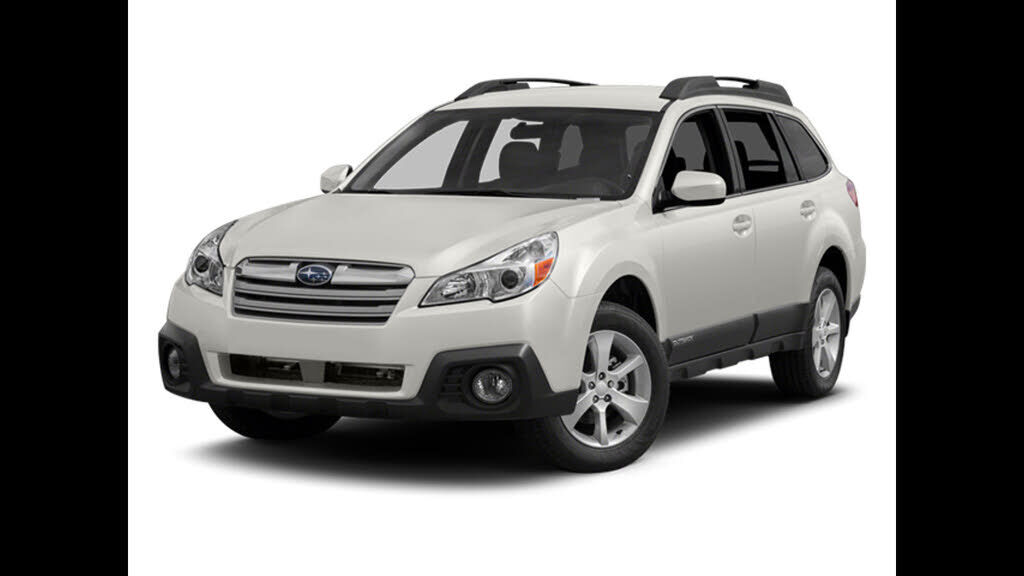 2013 SUBARU Outback