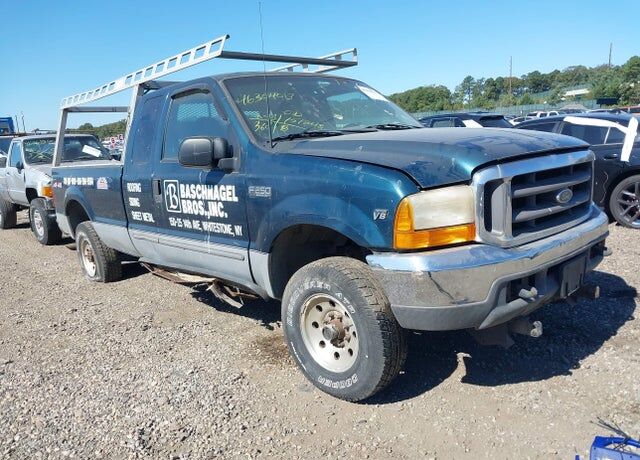 1999 FORD F-250