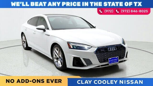 2024 AUDI A5