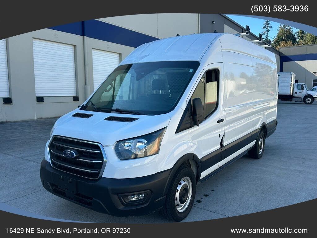 2020 FORD Transit