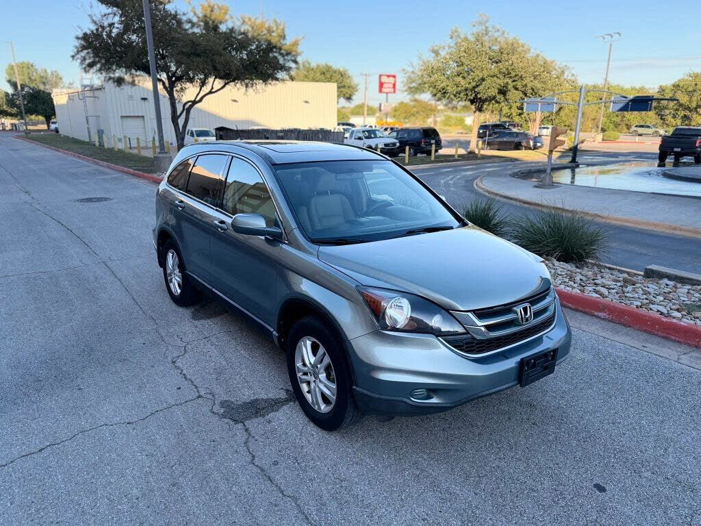2011 HONDA CR-V