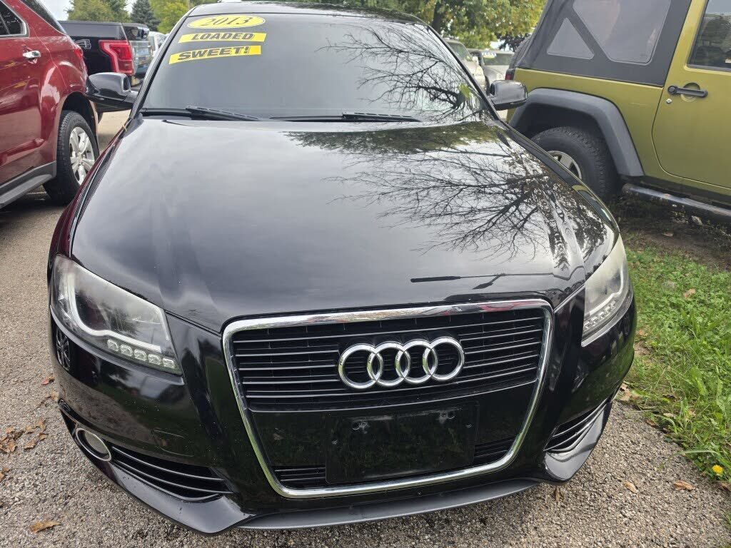 2013 AUDI A3