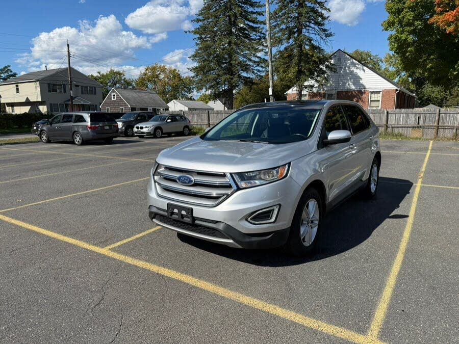 2015 FORD Edge