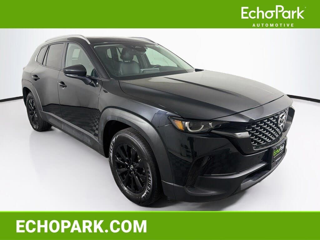 2026 MAZDA CX-50