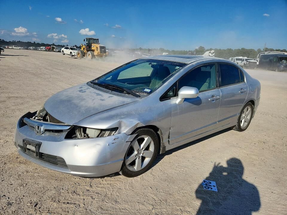2007 HONDA Civic