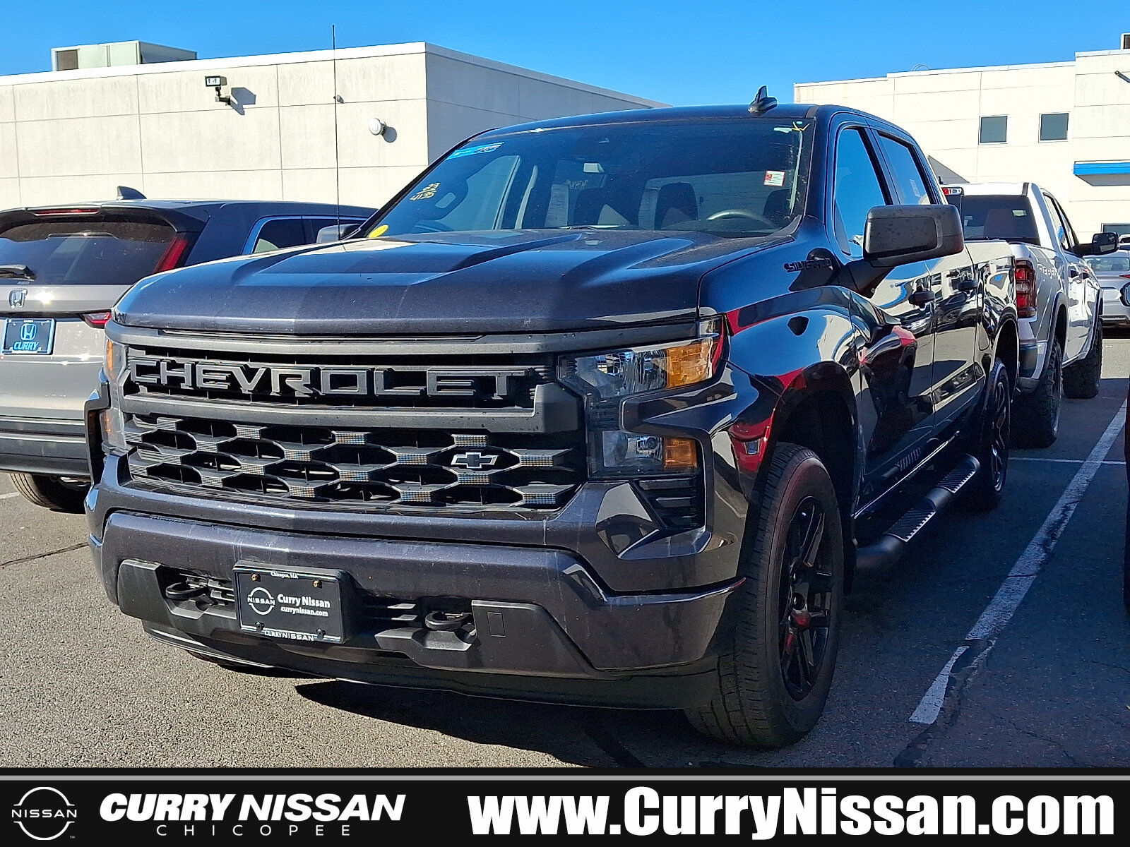 2023 CHEVROLET Silverado
