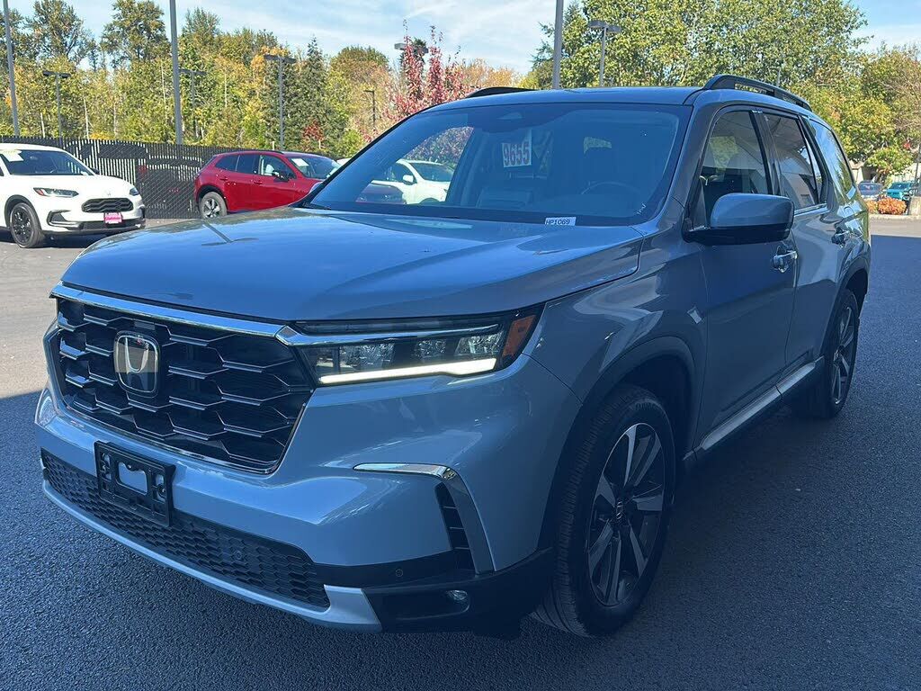 2024 HONDA Pilot