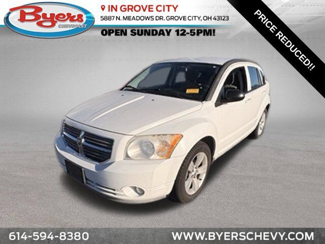 2011 DODGE Caliber