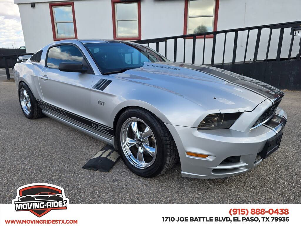 2014 FORD Mustang
