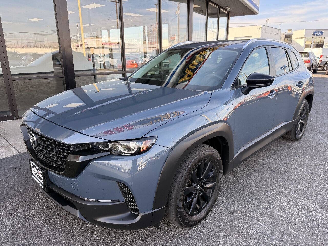 2025 MAZDA CX-50