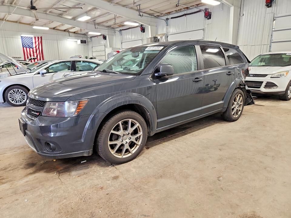 2017 DODGE Journey