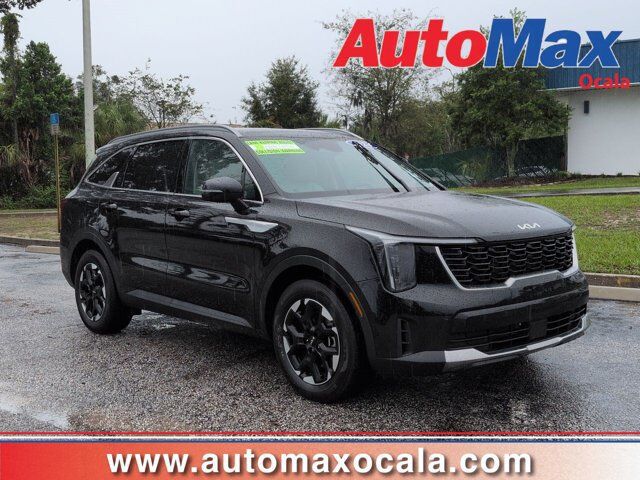 2024 KIA Sorento