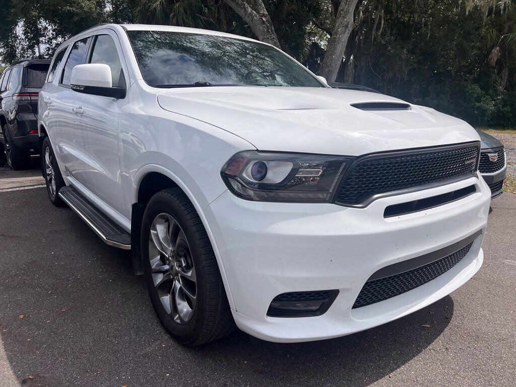 2019 DODGE Durango