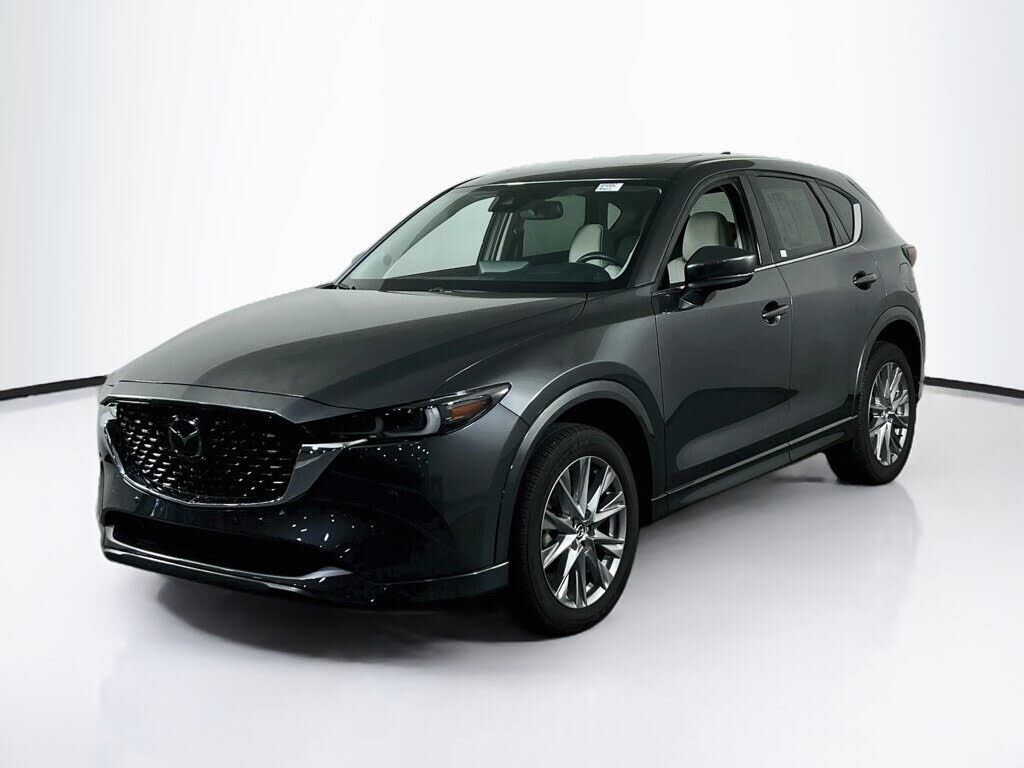 2025 MAZDA CX-5
