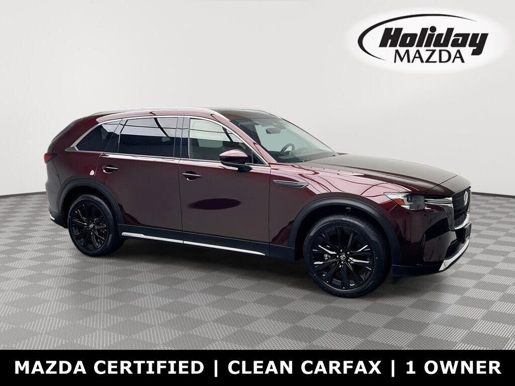2024 MAZDA CX-90