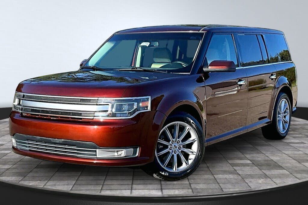 2016 FORD Flex