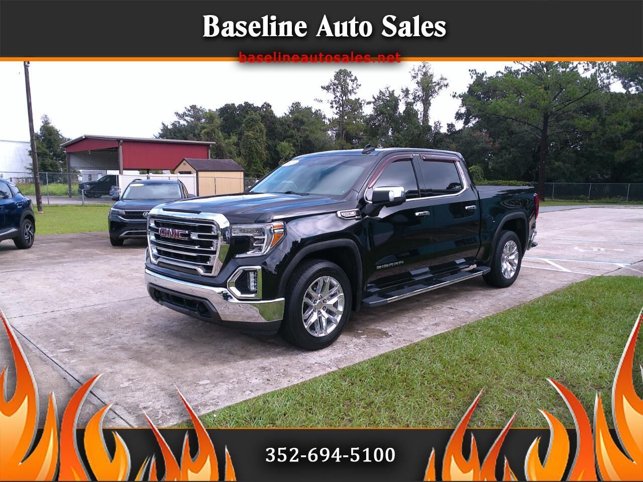 2019 GMC Sierra