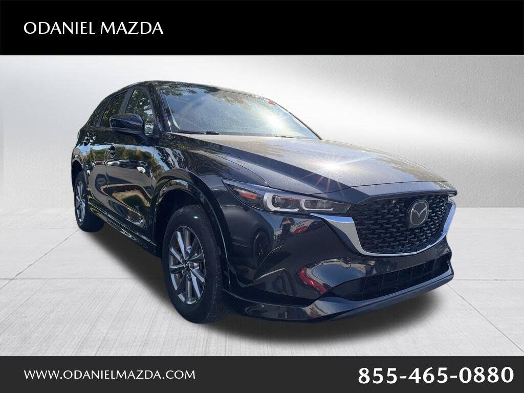 2025 MAZDA CX-5