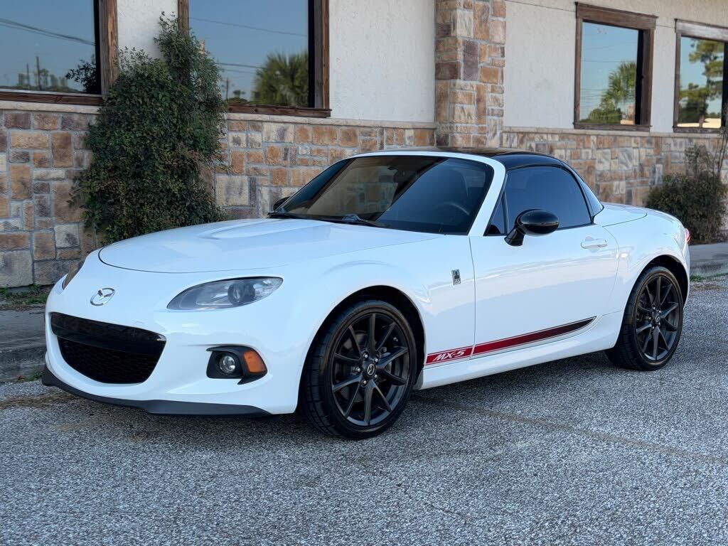 2015 MAZDA MX-5