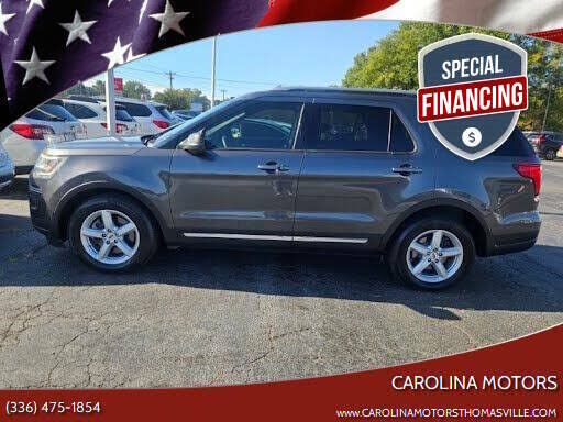 2019 FORD Explorer
