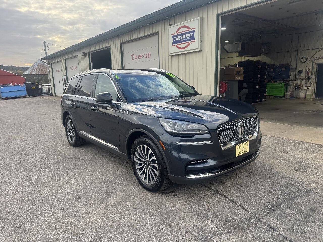 2022 LINCOLN Aviator