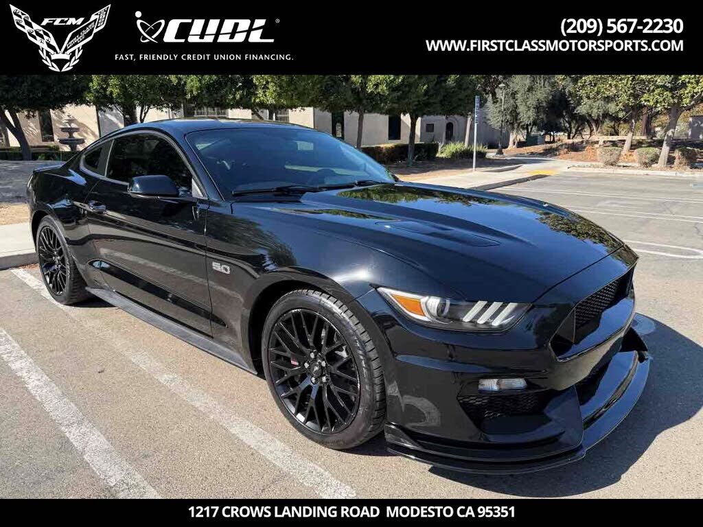 2015 FORD Mustang