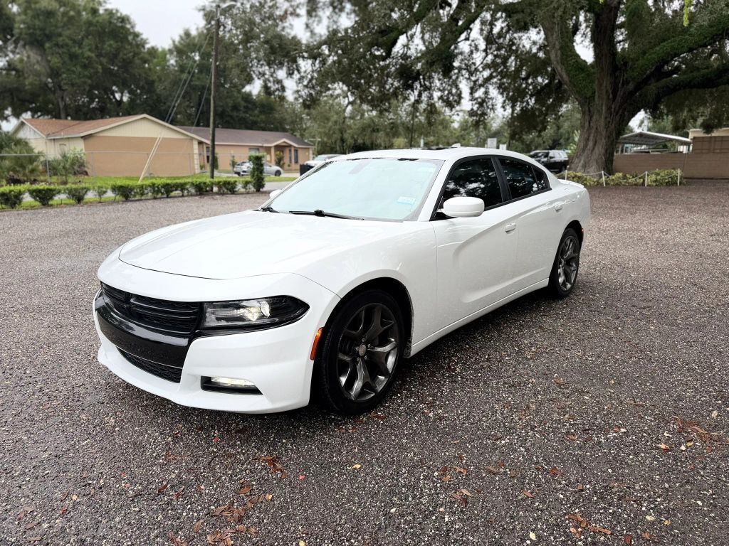 2016 DODGE Charger